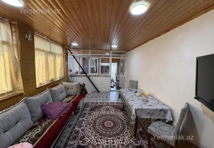 65 000 AZN - 4 otaqlı mənzil Satılır, Binəqədi qəs., Binəqədi, Bakı