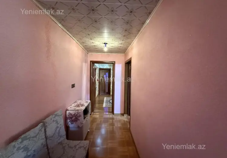 65 000 AZN - 4 otaqlı mənzil Satılır, Binəqədi qəs., Binəqədi, Bakı
