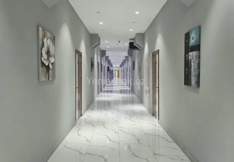 720 AZN - 40 m² Obyekt / Ofis Kirayə (aylıq), Böyükşor qəs., Nərimanov, Bakı