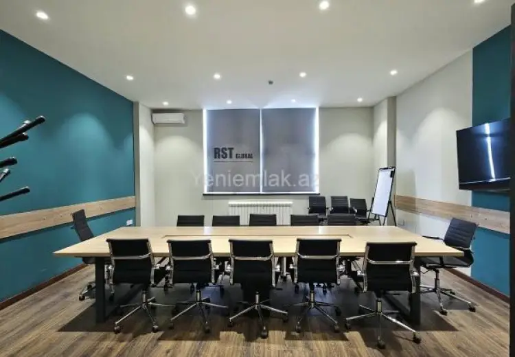 720 AZN - 40 m² Obyekt / Ofis Kirayə (aylıq), Böyükşor qəs., Nərimanov, Bakı