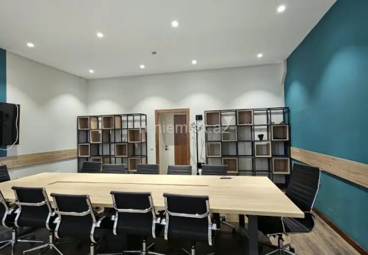 720 AZN - 40 m² Obyekt / Ofis Kirayə (aylıq), Böyükşor qəs., Nərimanov, Bakı