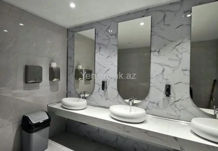 720 AZN - 40 m² Obyekt / Ofis Kirayə (aylıq), Böyükşor qəs., Nərimanov, Bakı