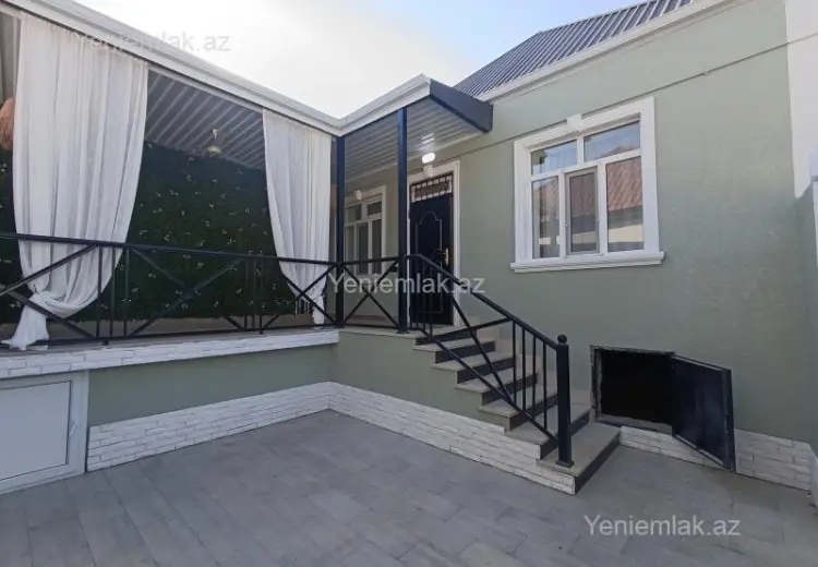 97 000 AZN - 3 otaqlı mənzil Satılır, Zabrat qəs., Sabunçu, Bakı