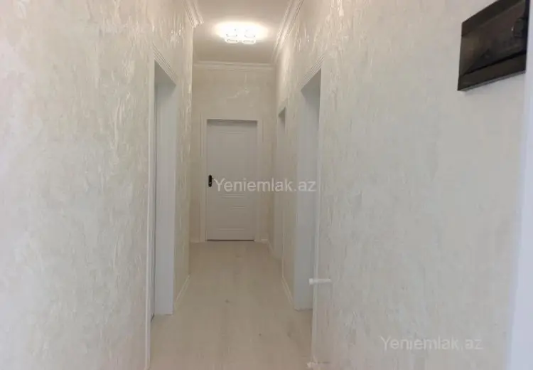 97 000 AZN - 3 otaqlı mənzil Satılır, Zabrat qəs., Sabunçu, Bakı