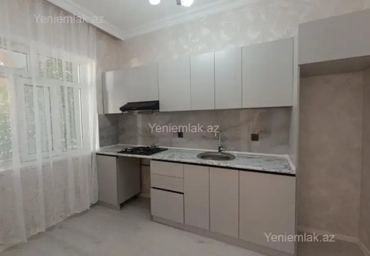 97 000 AZN - 3 otaqlı mənzil Satılır, Zabrat qəs., Sabunçu, Bakı