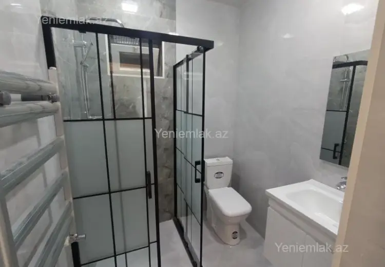 97 000 AZN - 3 otaqlı mənzil Satılır, Zabrat qəs., Sabunçu, Bakı