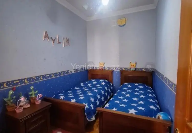450 000 AZN - 6 otaqlı mənzil Satılır, Dərnəgül, Binəqədi, Bakı