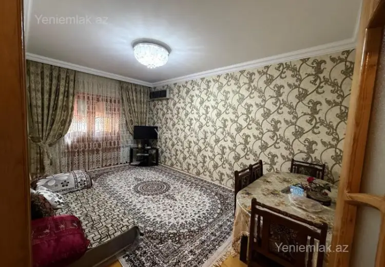148 000 AZN - 3 otaqlı mənzil Satılır, Hövsan qəs., Suraxanı, Bakı