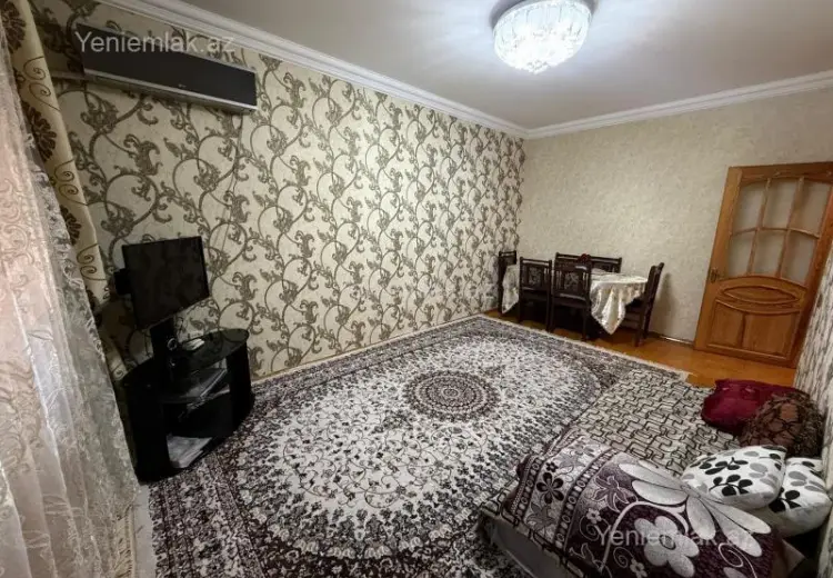 148 000 AZN - 3 otaqlı mənzil Satılır, Hövsan qəs., Suraxanı, Bakı