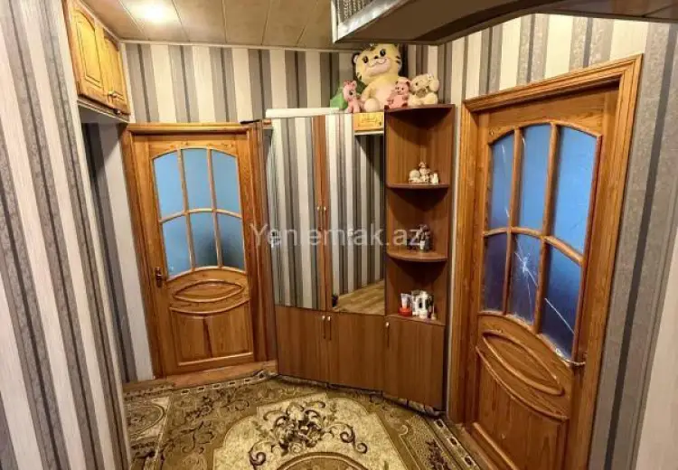 148 000 AZN - 3 otaqlı mənzil Satılır, Hövsan qəs., Suraxanı, Bakı