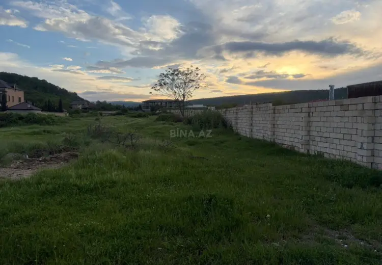 380 000 AZN - 20 sot Torpaq Satılır, Quba