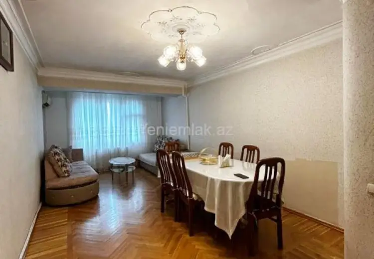 258 000 AZN - 3 otaqlı mənzil Satılır, Yasamal qəs., Yasamal, Bakı