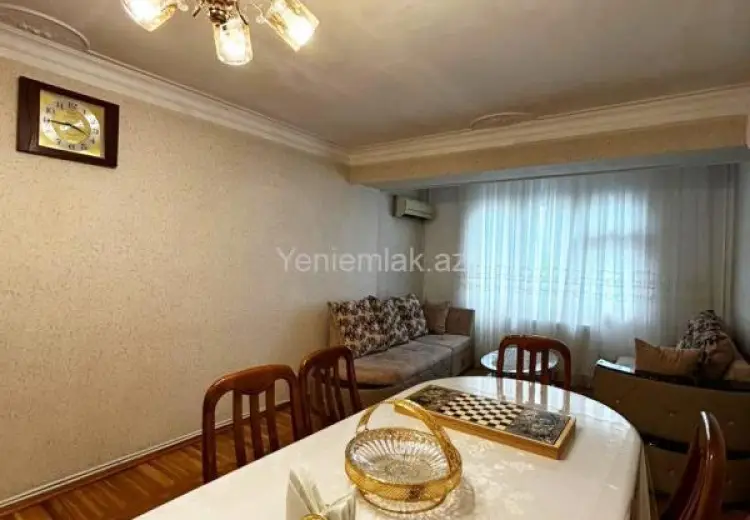 258 000 AZN - 3 otaqlı mənzil Satılır, Yasamal qəs., Yasamal, Bakı