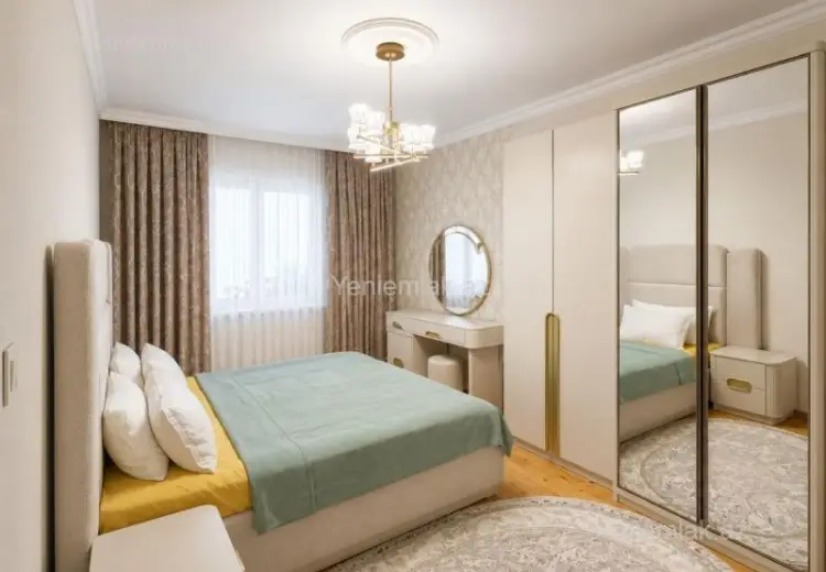 240 000 AZN - 4 otaqlı mənzil Satılır, 6-cı mikrorayon, Nəsimi, Bakı