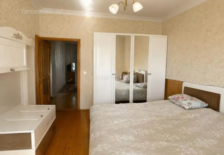 240 000 AZN - 4 otaqlı mənzil Satılır, 6-cı mikrorayon, Nəsimi, Bakı