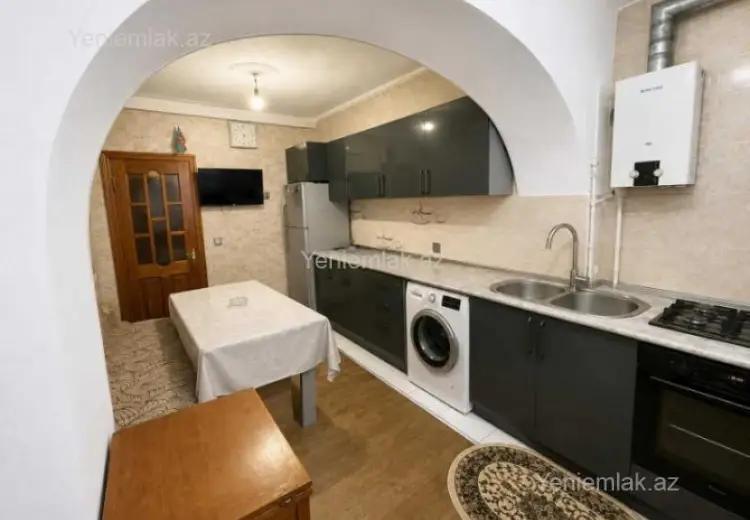 152 000 AZN - 3 otaqlı mənzil Satılır, Əhmədli, Xətai, Bakı