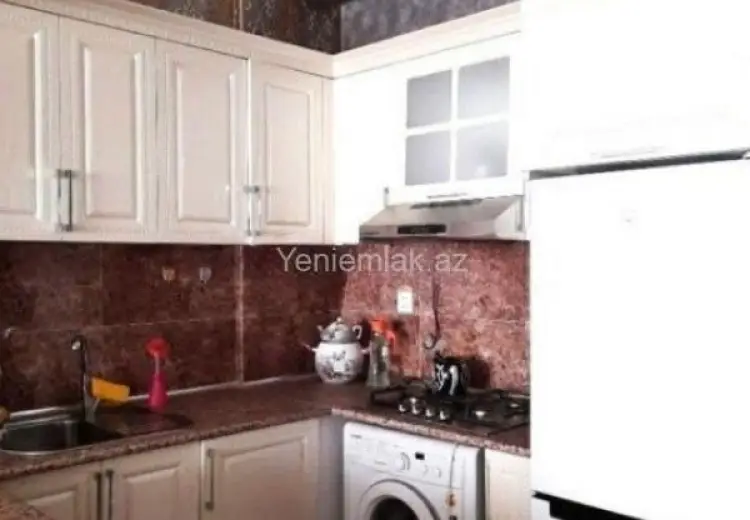 290 000 AZN - 3 otaqlı mənzil Satılır, Nərimanov, Bakı