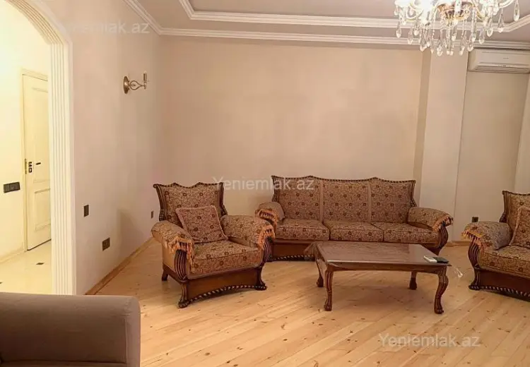 1 400 AZN - 2 otaqlı mənzil Kirayə (aylıq), Ağ şəhər, Xətai, Bakı