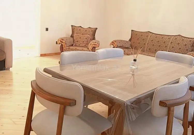 1 400 AZN - 2 otaqlı mənzil Kirayə (aylıq), Ağ şəhər, Xətai, Bakı