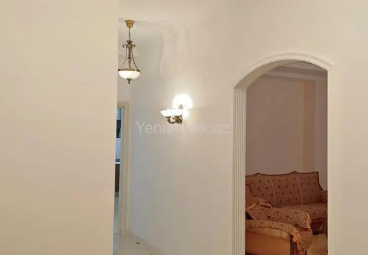1 400 AZN - 2 otaqlı mənzil Kirayə (aylıq), Ağ şəhər, Xətai, Bakı