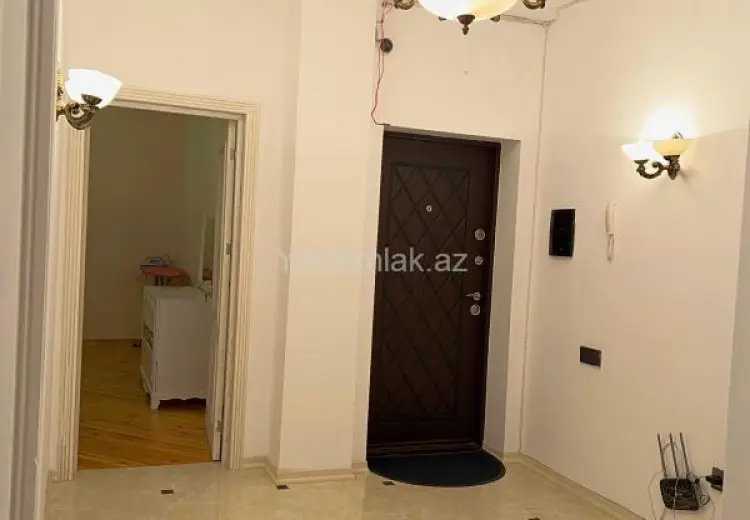 1 400 AZN - 2 otaqlı mənzil Kirayə (aylıq), Ağ şəhər, Xətai, Bakı