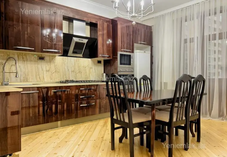 1 400 AZN - 2 otaqlı mənzil Kirayə (aylıq), Ağ şəhər, Xətai, Bakı