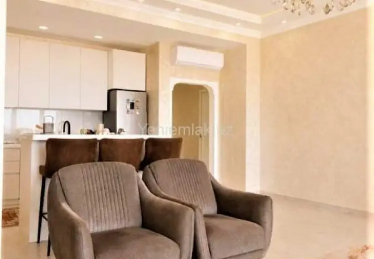 2 000 AZN - 2 otaqlı mənzil Kirayə (aylıq), İçəri şəhər, Səbail, Bakı