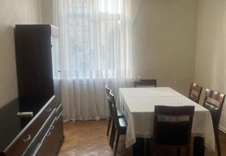 240 000 AZN - 3 otaqlı mənzil Satılır, Nərimanov, Bakı
