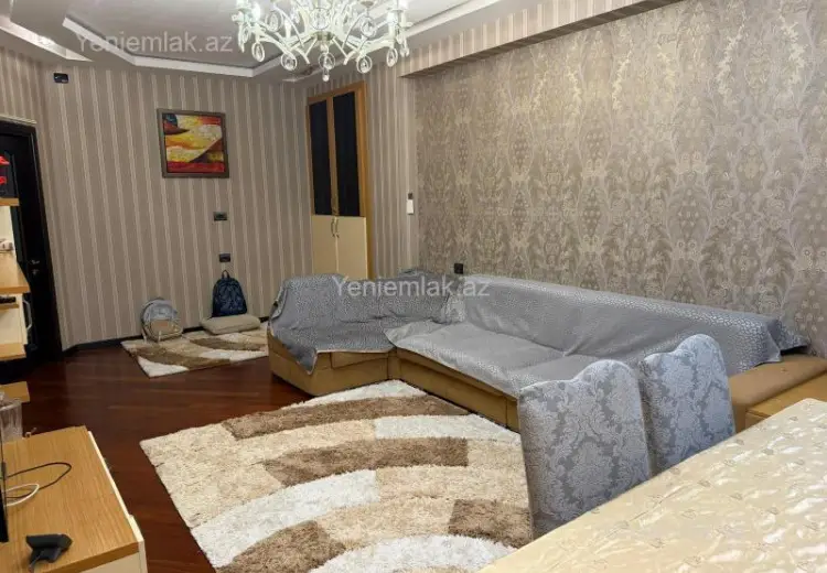 370 000 AZN - 3 otaqlı mənzil Satılır, 7-ci mikrorayon, Binəqədi, Bakı