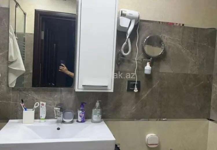 370 000 AZN - 3 otaqlı mənzil Satılır, 7-ci mikrorayon, Binəqədi, Bakı