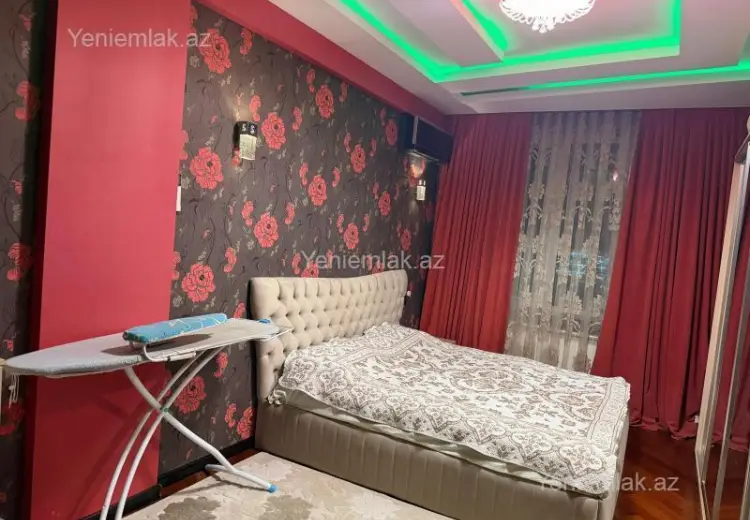 370 000 AZN - 3 otaqlı mənzil Satılır, 7-ci mikrorayon, Binəqədi, Bakı