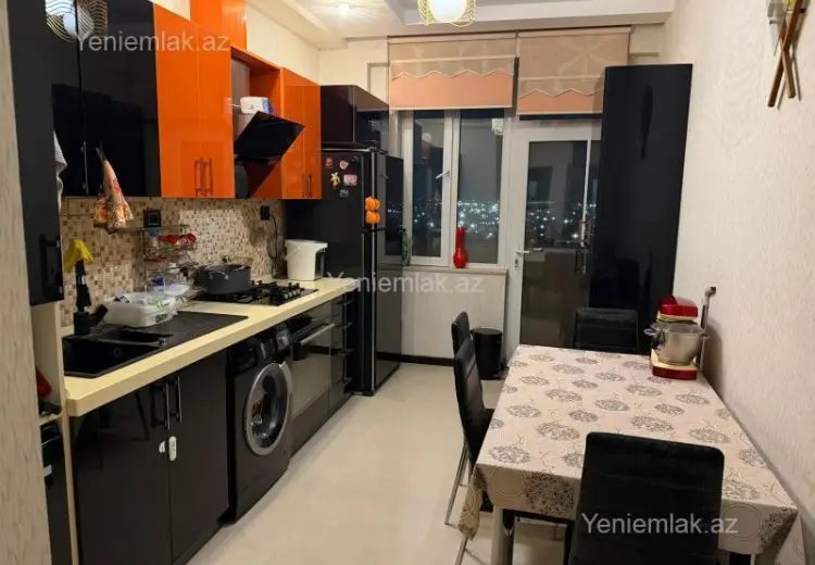 370 000 AZN - 3 otaqlı mənzil Satılır, 7-ci mikrorayon, Binəqədi, Bakı