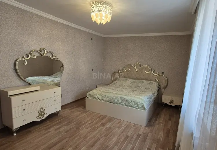 950 AZN - 4 otaqlı mənzil Kirayə (aylıq), 8-ci kilometr, Nizami, Bakı