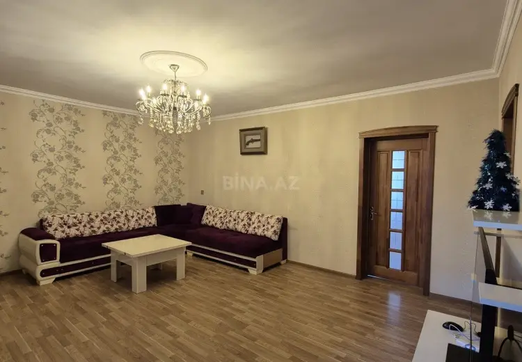 950 AZN - 4 otaqlı mənzil Kirayə (aylıq), 8-ci kilometr, Nizami, Bakı