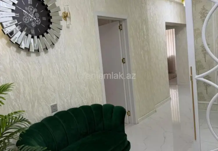 195 000 AZN - 3 otaqlı mənzil Satılır, 6-cı mikrorayon, Sumqayıt