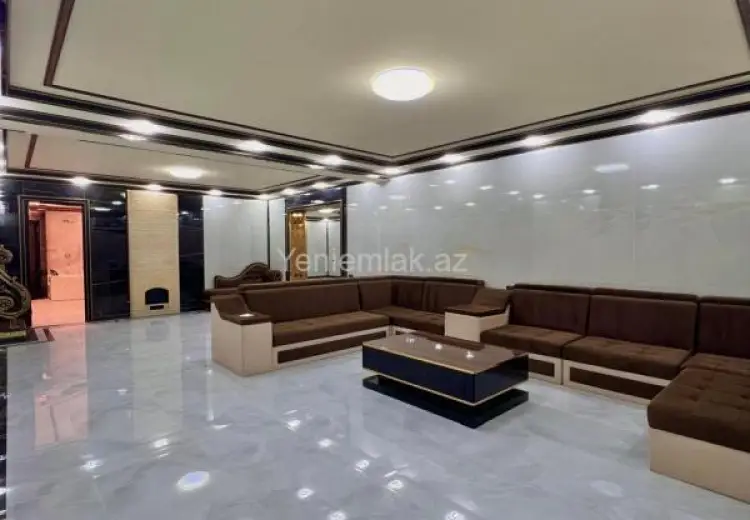 2 200 000 AZN - 6 otaqlı mənzil Satılır, Mərdəkan, Xəzər, Bakı