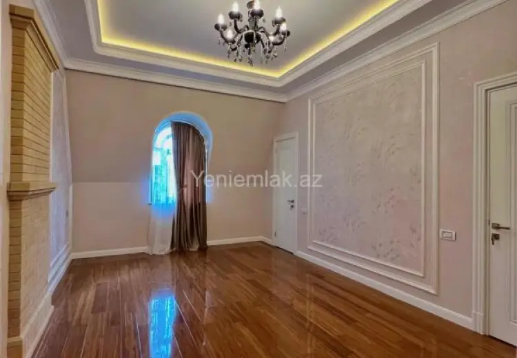 2 200 000 AZN - 6 otaqlı mənzil Satılır, Mərdəkan, Xəzər, Bakı