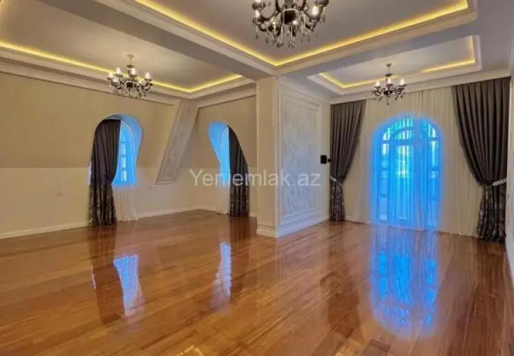 2 200 000 AZN - 6 otaqlı mənzil Satılır, Mərdəkan, Xəzər, Bakı