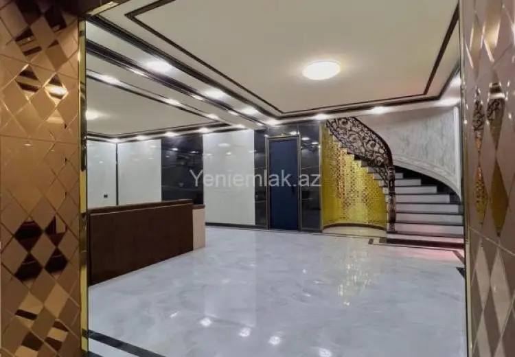 2 200 000 AZN - 6 otaqlı mənzil Satılır, Mərdəkan, Xəzər, Bakı