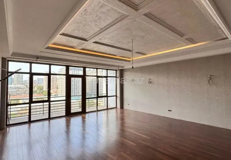 600 000 AZN - 4 otaqlı mənzil Satılır, Nəsimi, Bakı