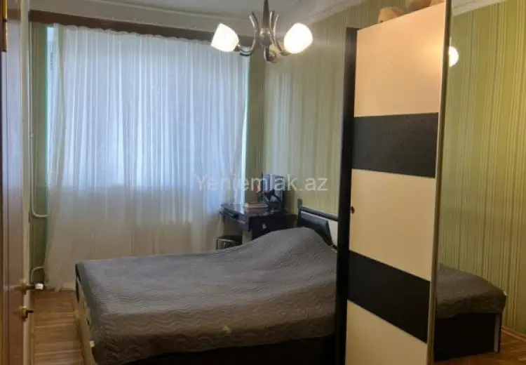 310 000 AZN - 4 otaqlı mənzil Satılır, Yasamal qəs., Yasamal, Bakı
