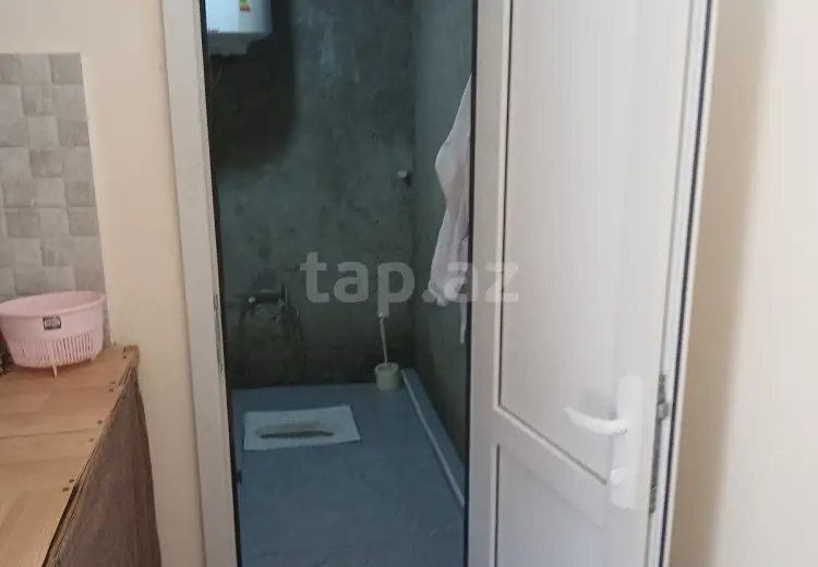 200 AZN - 1 otaqlı mənzil Kirayə (aylıq), Binəqədi, Bakı