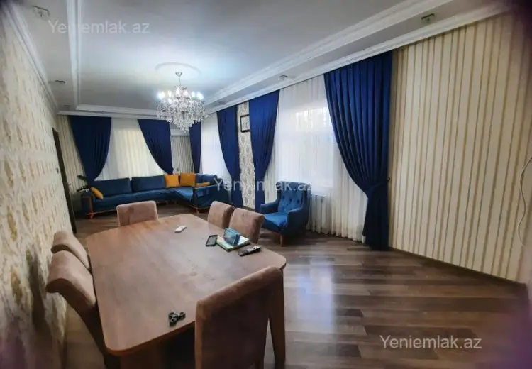 194 000 AZN - 5 otaqlı mənzil Satılır, Mərdəkan, Xəzər, Bakı