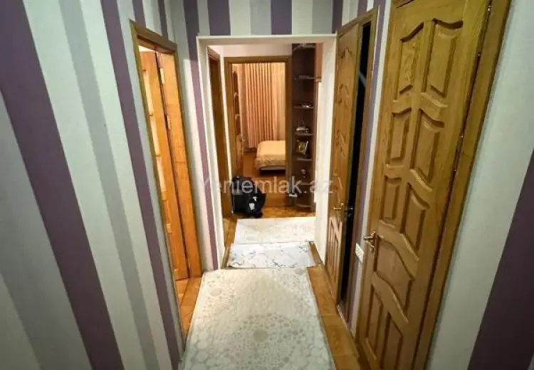 230 000 AZN - 3 otaqlı mənzil Satılır, Nəsimi, Bakı