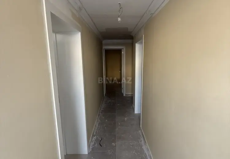 300 AZN - 3 otaqlı mənzil Kirayə (aylıq), Binə qəs., Xəzər, Bakı