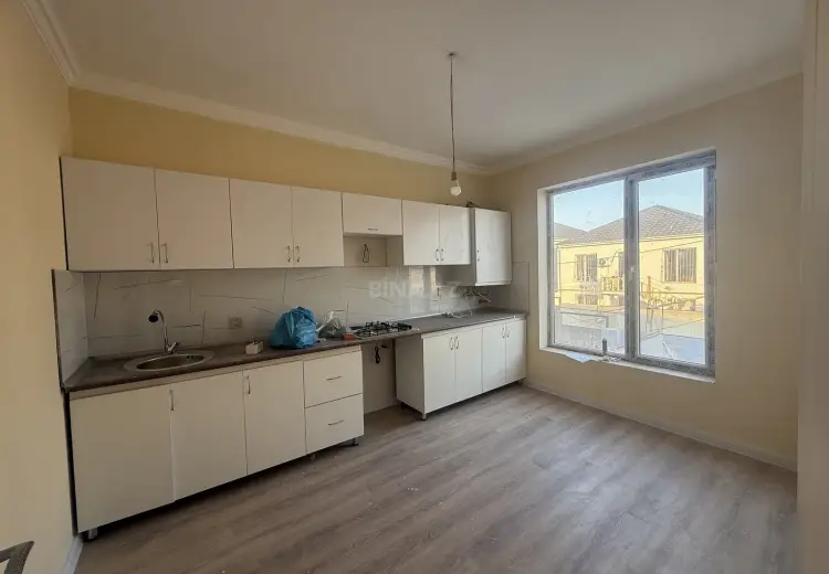 300 AZN - 3 otaqlı mənzil Kirayə (aylıq), Binə qəs., Xəzər, Bakı