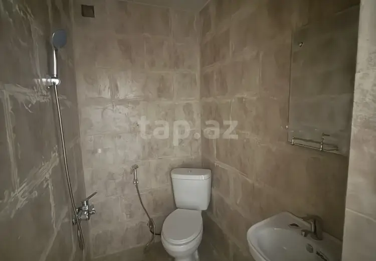 300 AZN - 3 otaqlı mənzil Kirayə (aylıq), Binə qəs., Xəzər, Bakı