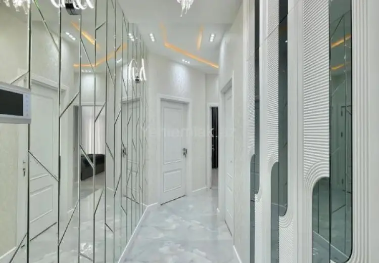 1 100 AZN - 2 otaqlı mənzil Kirayə (aylıq), Dərnəgül, Binəqədi, Bakı