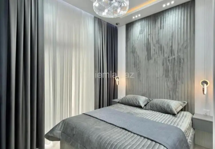 1 100 AZN - 2 otaqlı mənzil Kirayə (aylıq), Dərnəgül, Binəqədi, Bakı