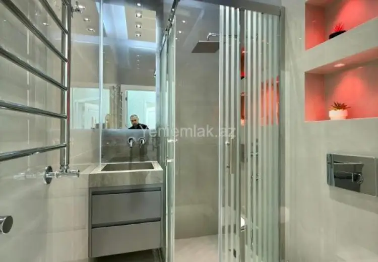 1 100 AZN - 2 otaqlı mənzil Kirayə (aylıq), Dərnəgül, Binəqədi, Bakı